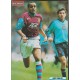 Signed picture of Gary Charles the Aston Villa footballer
